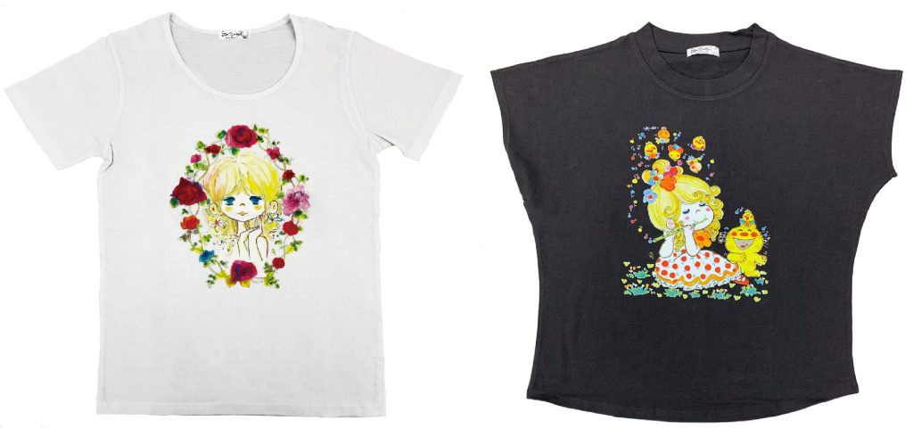 亜土ちゃん おしゃれデパート」が9月10日(水)より横浜高島屋にて期間