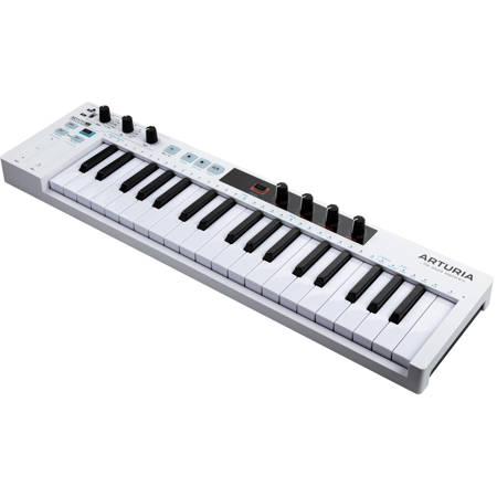 Arturia KeyStep 37 37-Note MIDI Keyboard Controller and Sequencer