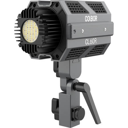 Colbor CL60R 65W RGB COB LED Video Light CL60R - Adorama