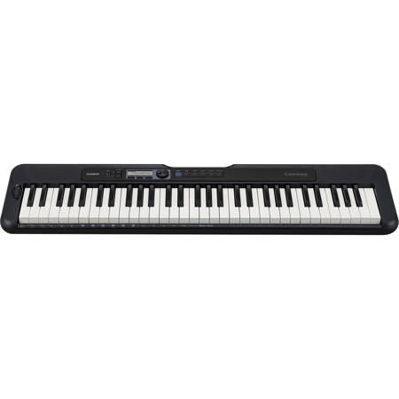 Casio CT-S300 61-Key Digital Piano Style Keyboard with Touch