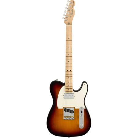 Fender American Performer Telecaster, 3-Color Sunburst 0115122300