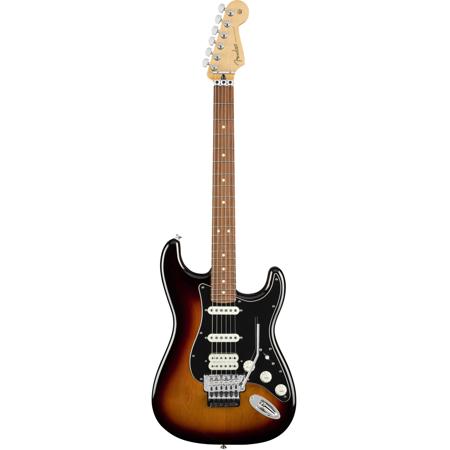 Fender Player Stratocaster HSS Floyd Rose Electric Guitar, Sunburst