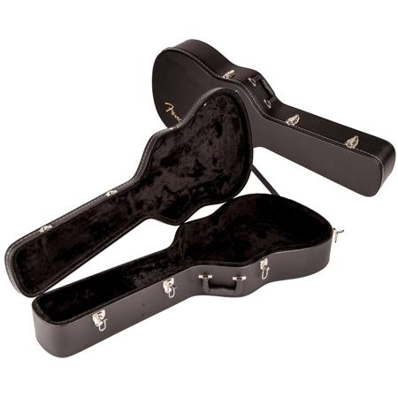 Fender CD-60 Dreadnought V3 Acoustic Guitar with Case,Walnut