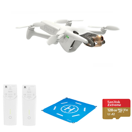 Parrot ANAFI Ai Drone with Accessories Kit - Adorama