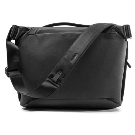 Peak Design 13L Everyday Messenger Bag V2, Black BEDM-13-BK-3