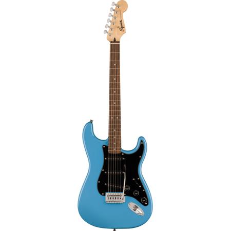 Squier Sonic Stratocaster Electric Guitar, California Blue 0373151526