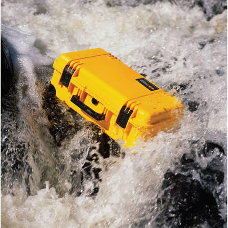 Pelican Storm iM2500 Case, Multilayer Interior, Yellow IM2500-20001
