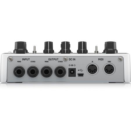 TC Electronic PLETHORA X3 TonePrint Multi-FX Pedalboard 000-EB400