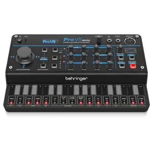 Behringer Pro VS MINI Hybrid Vector Synthesizer 0722-ABF86-001
