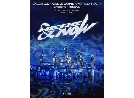 太田｜2026 ZEROBASEONE WORLD TOUR [HERE&NOW] ENCORE IN SEOUL