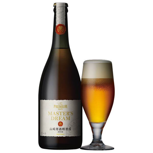 数量限定】ザ・プレミアム・モルツ・マスターズドリーム 山崎原酒樽