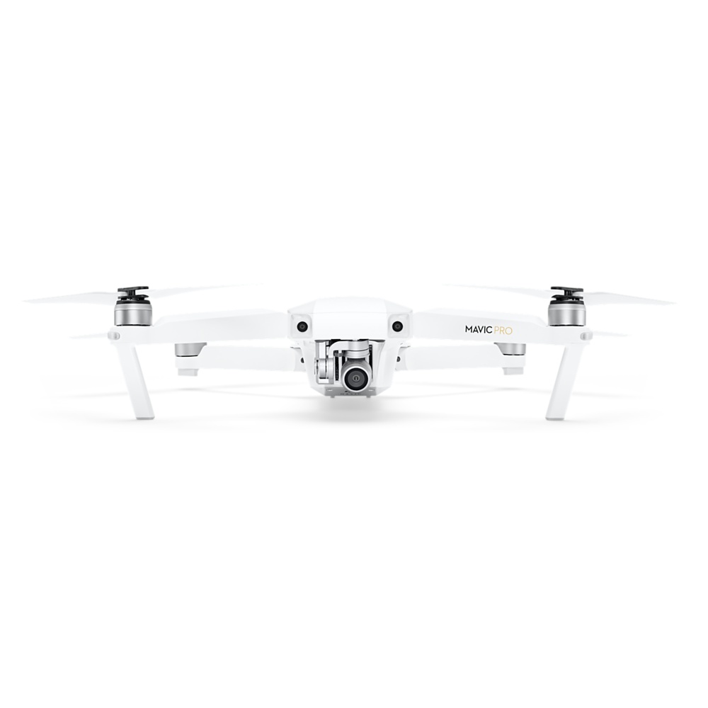 DJI Mavic Pro Alpine White Special Combo - AEROMOTUS