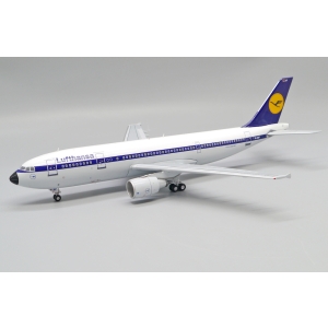 Model Airbus A300-600R LUFTHANSA 1:200 D-AIAP