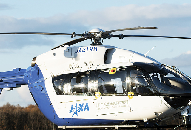 JAXA実験用ヘリコプタの○○なはなし（1） | 夢を飛ばす人々～航空研究