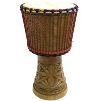 ジャンベ ジェンベ アフリカ - アフリカ雑貨店 アフロモード