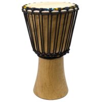 ギニア ジャンベ ミニサイズ NIMBA （r211-10） - アフリカ雑貨店