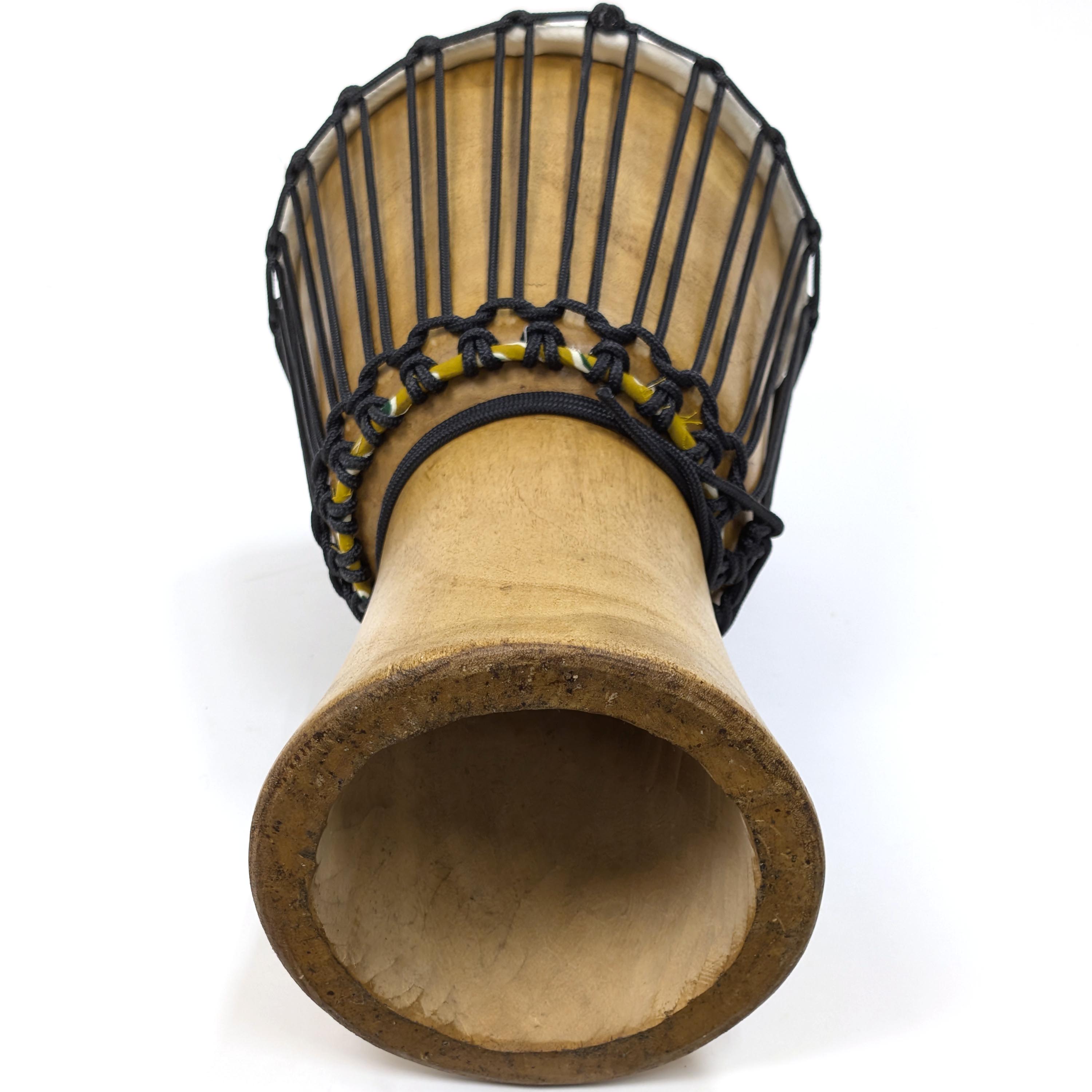 ギニア ジャンベ ミニサイズ NIMBA （r211-12） - アフリカ雑貨店