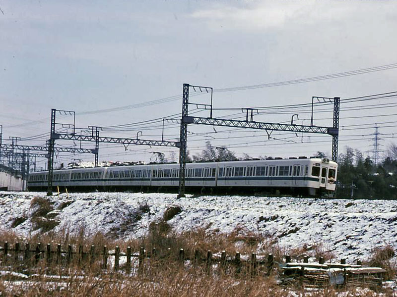 小田急電鉄4000形(初代) [AGUI NET]