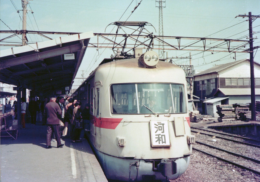名古屋鉄道3400系 [AGUI NET]