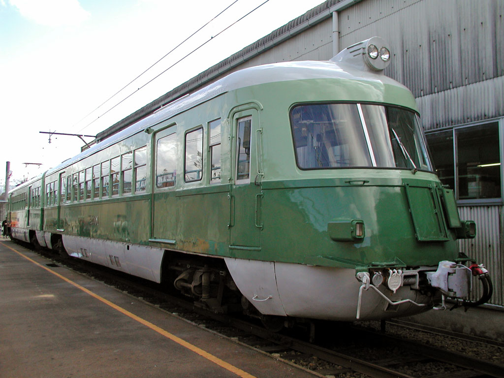 名古屋鉄道3400系 [AGUI NET]