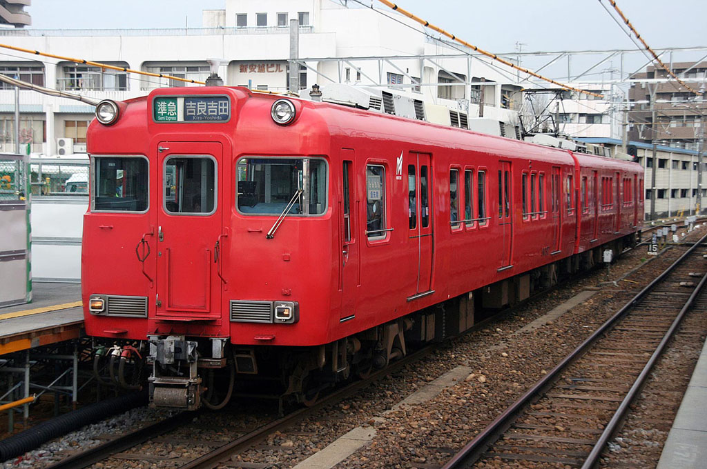 名古屋鉄道6000系 [AGUI NET]