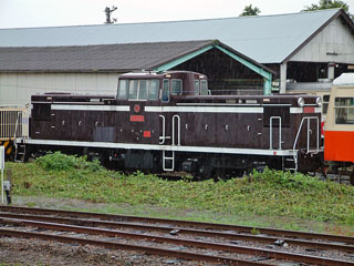 鹿島鉄道DD902形 [AGUI NET]