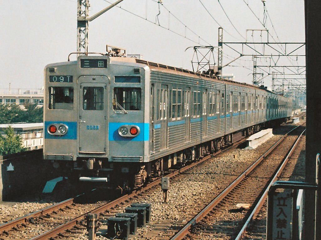 東京都交通局6000形 [AGUI NET]