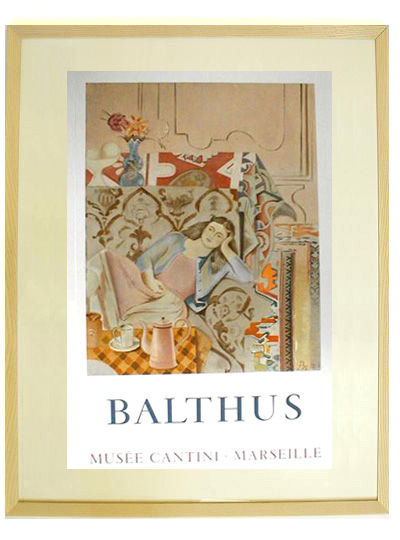 BALTHUS【バルテュス（BALTHUS）】