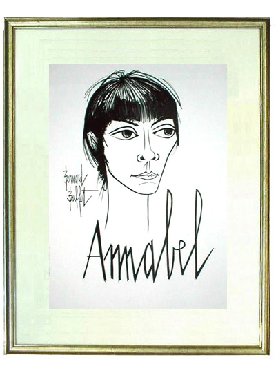 ベルナール ビュッフェ BERNARD BUFFET【ベルナール ビュッフェ】