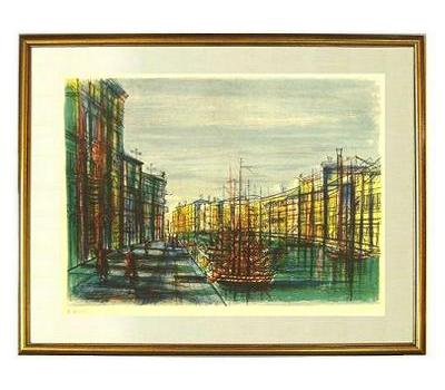 フランス ジャン・カルズー 限定111/175 本物保証書付 送料込み1013