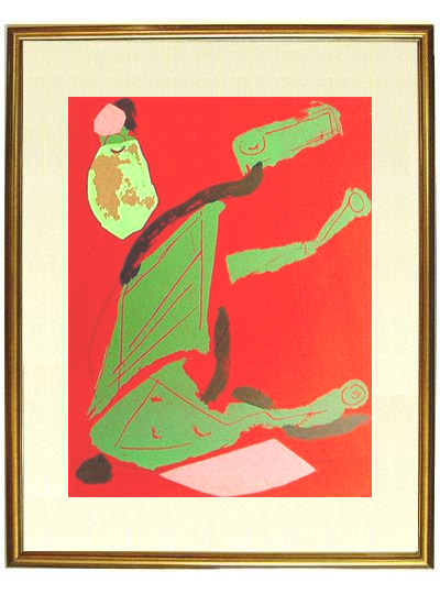 ☆マリノ マリーニ（MARINO MARINI）☆リトグラフ・リトグラフポスター