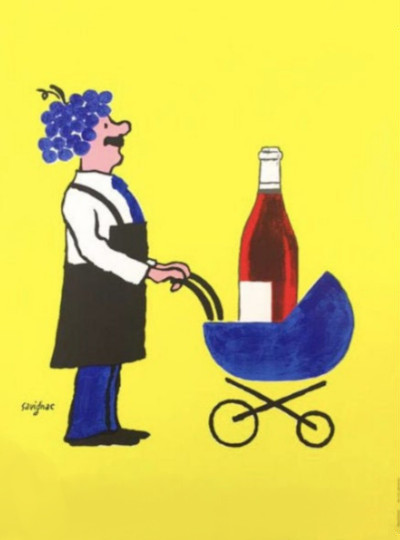 ☆レイモン サヴィニャック（RAYMOND SAVIGNAC）☆レイモン