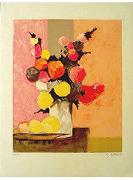 ☆ギルベール アルトー（GILBERT ARTAUD）☆リトグラフ・リトグラフ