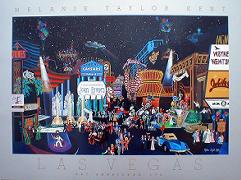 ☆メラニー テイラー ケント（MELANIE TAYLOR KENT）☆リトグラフ