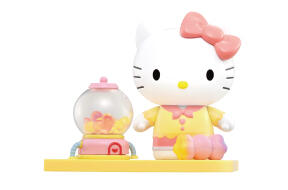 くみたてプラドール Candy Factory HELLO KITTY ｜ サンリオ
