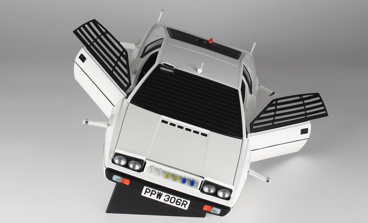 007/私を愛したスパイ』に登場する ロータス・エスプリ, Agora Models