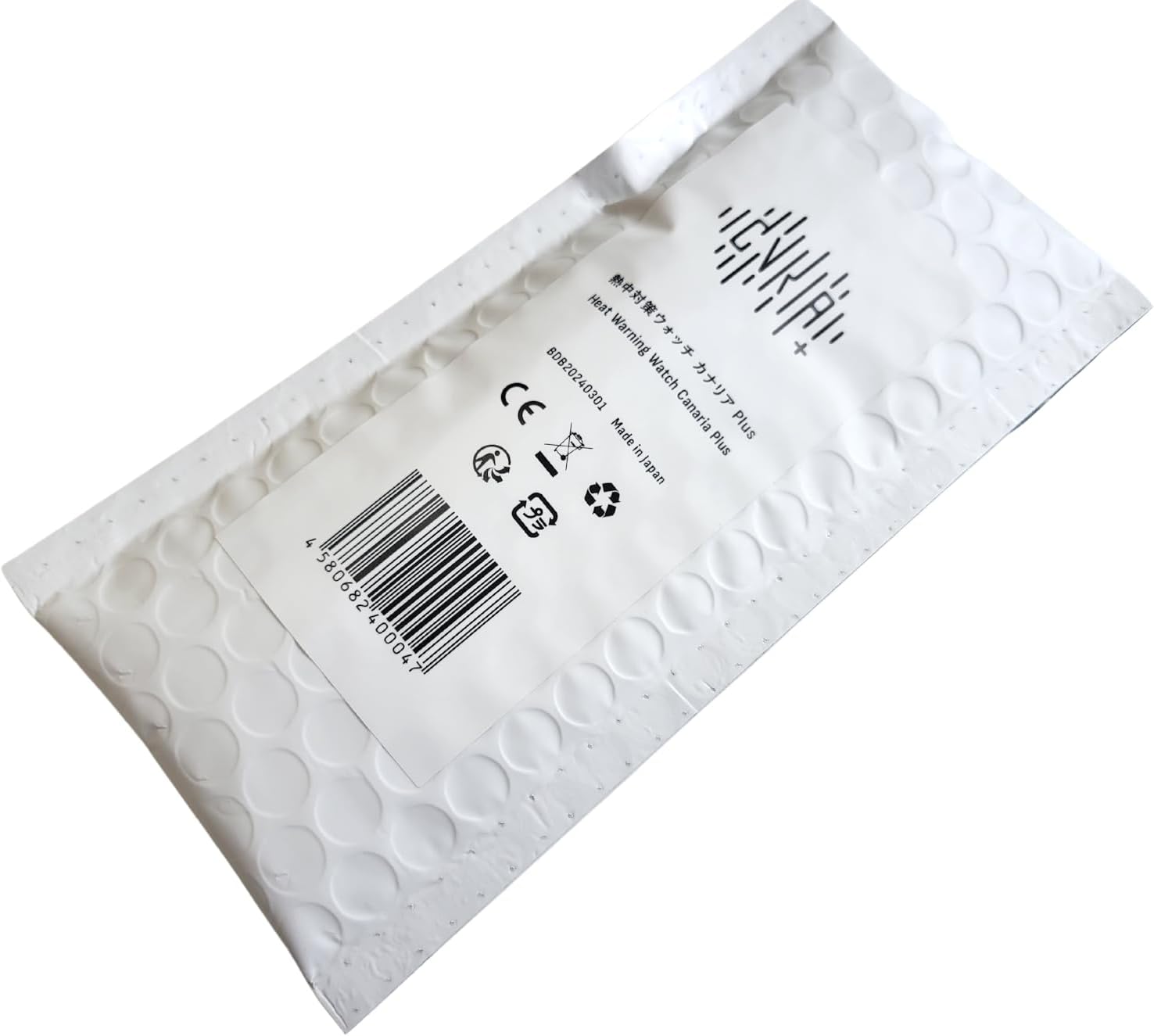 熱中症対策ウォッチ カナリアPlus 商品詳細｜潅水チューブ、ニームの