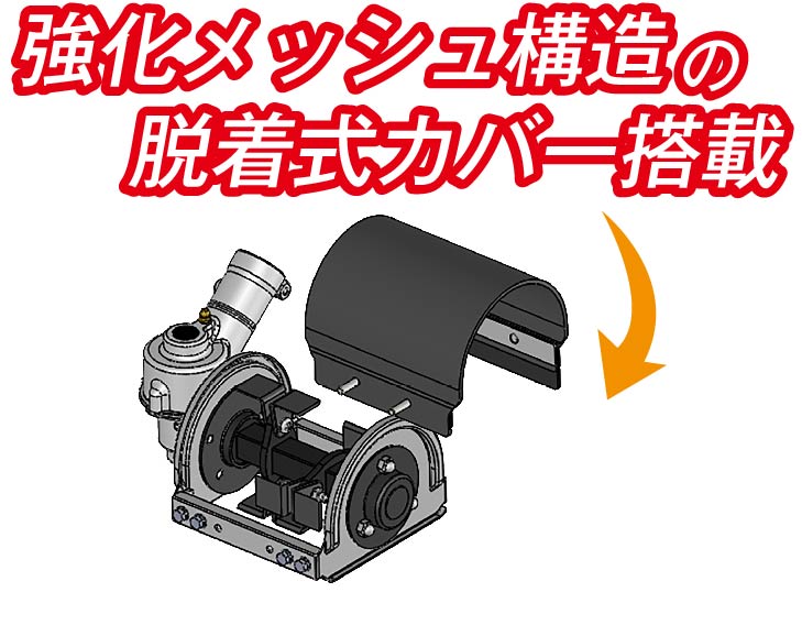 アイデック】 スーパーうね草取りまーVA ASU-VA12 【スタンダード