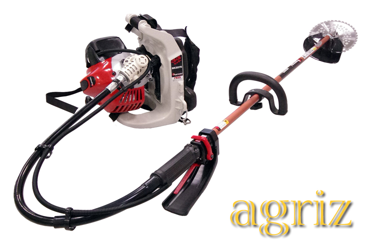 ゼノアくるくるカッターがモデルチェンジ、BKZ275シリーズ新発売です。