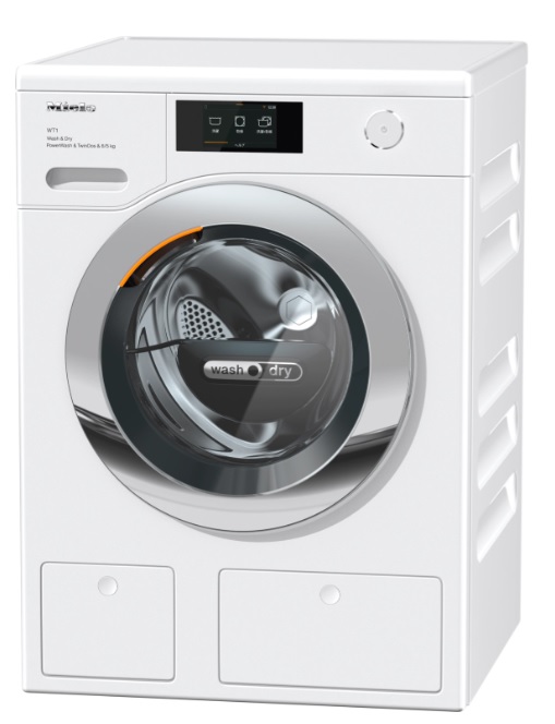 Miele（ミーレ） 洗濯乾燥機 WT1(WTR860 WPM) | 洗濯乾燥機 | 輸入家電