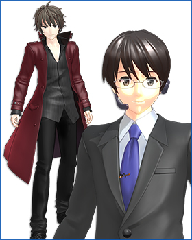 VOCALOID™4 氷山キヨテル ロック｜製品情報｜AHS(AH-Software)