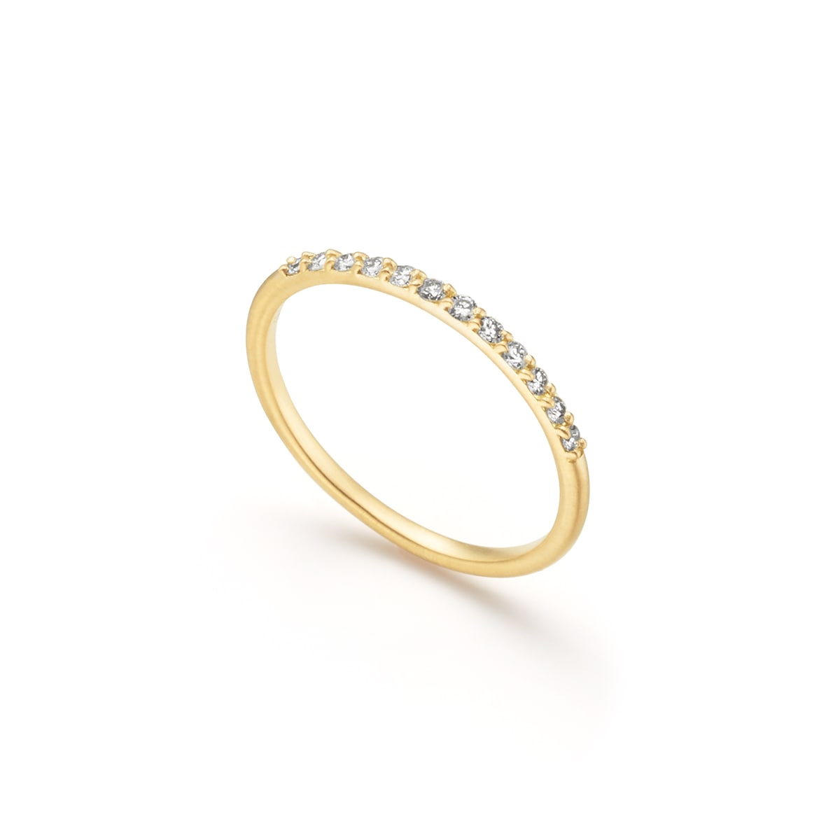 ドゥーズブリエ リング | AHKAH / アーカー | 【公式】 | オフィシャル