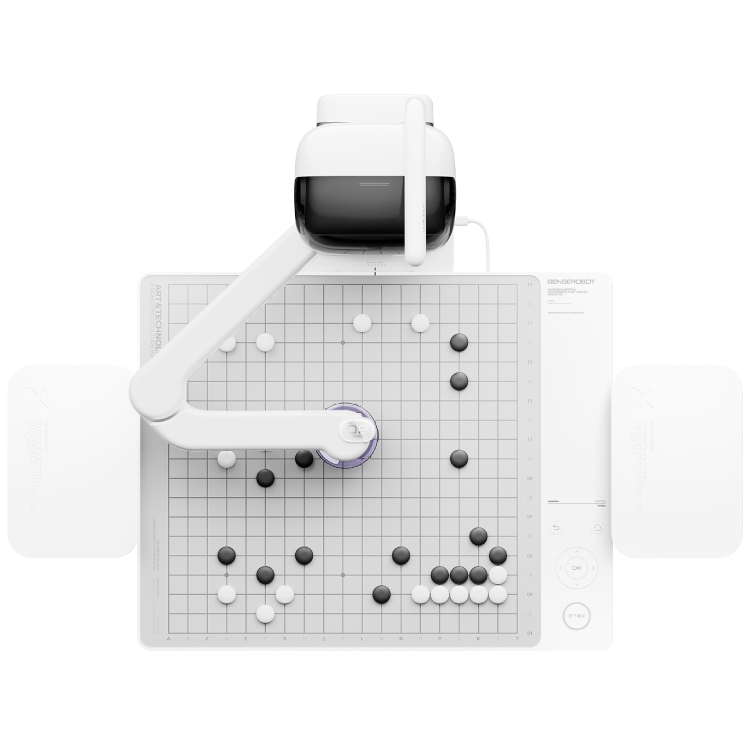 SenseRobot Ai囲碁ロボット日本版（購入） – AIロボット 株式会社ユニコム