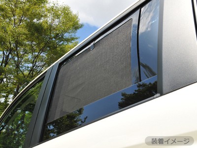 ウィンドーバグネット|アイズの車用網戸|VOXY 80系|株式会社アイズ