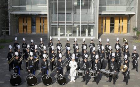 世界に発信！東邦学園公式バンド「TOHO MARCHING BAND」が始動｜NEWS