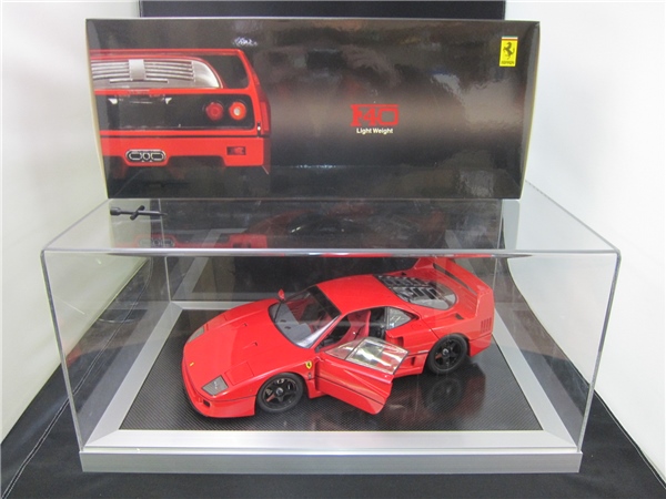 KYOSHO 京商 1/12 フェラーリ F40 LIGHT WEIGHT ダイキャストモデル