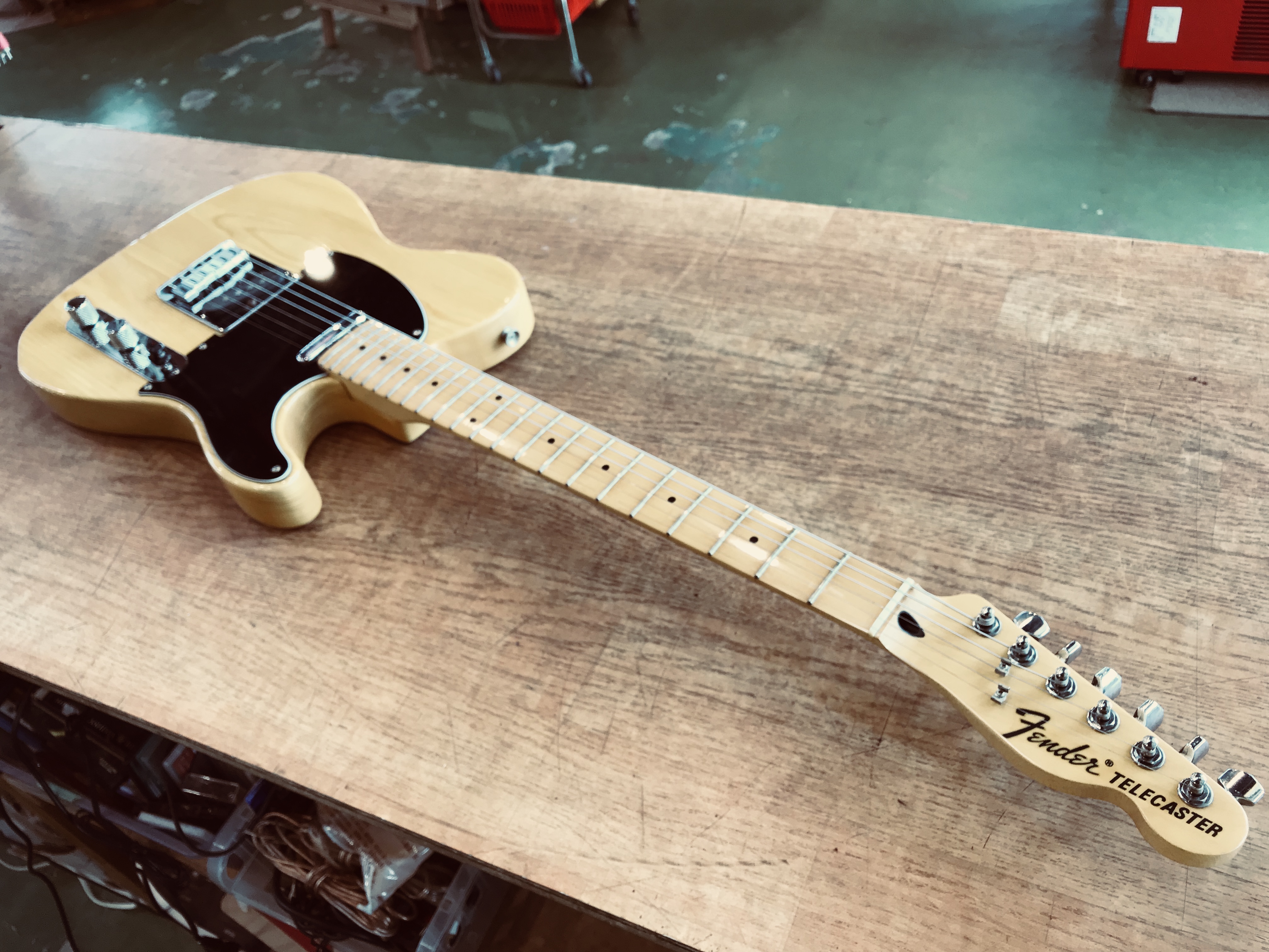 FENDER JAPAN Telecaster TLM-55 フェンダージャパンテレキャスター