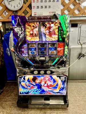 ギルティクラウン スロット実機 買取致しました｜愛品館千葉店