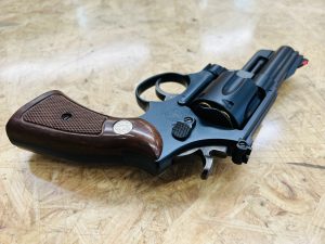 コクサイ S&W M28 ハイウェイ パトロールマン モデルガン 買取致しまし