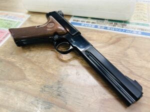 MGC コルト・ウッズマン・マッチターゲットABS モデルガン 買取致し